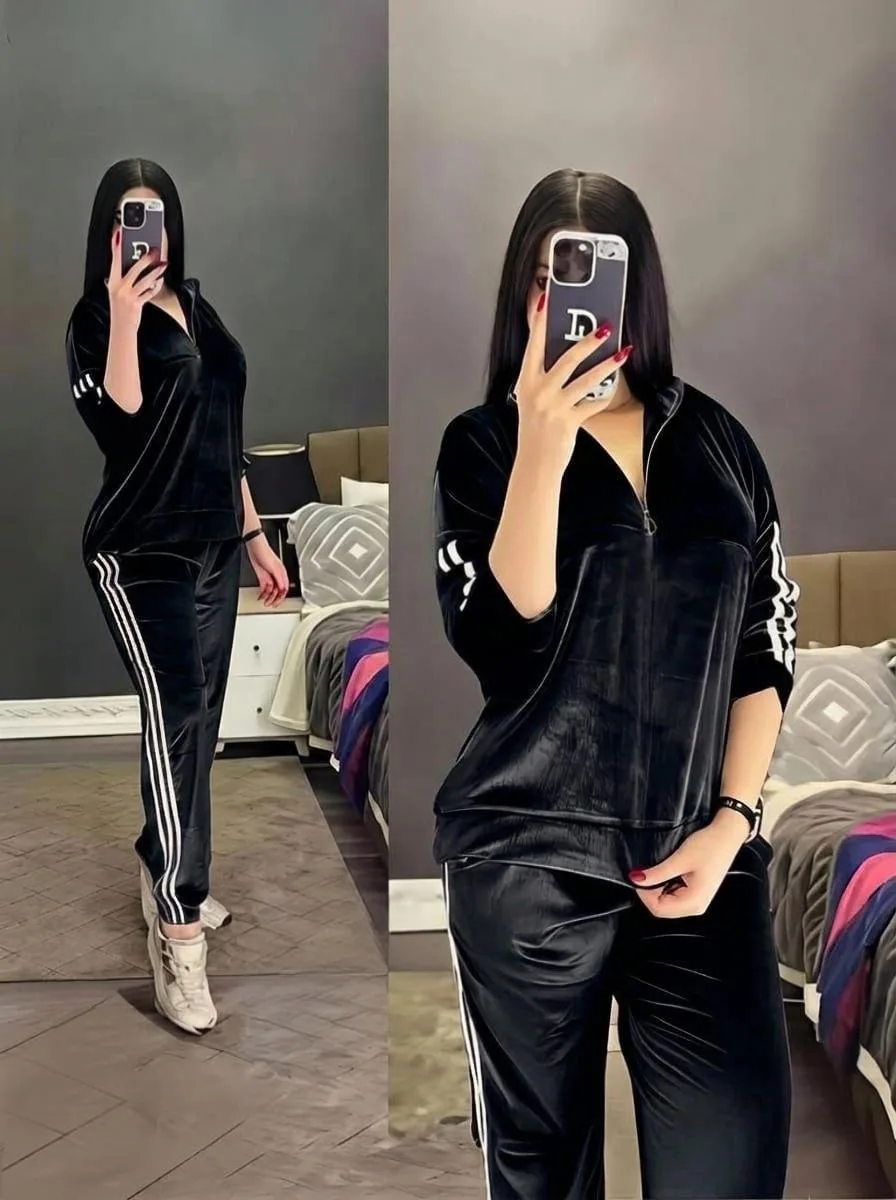 بيچامه اديداس قطيفه